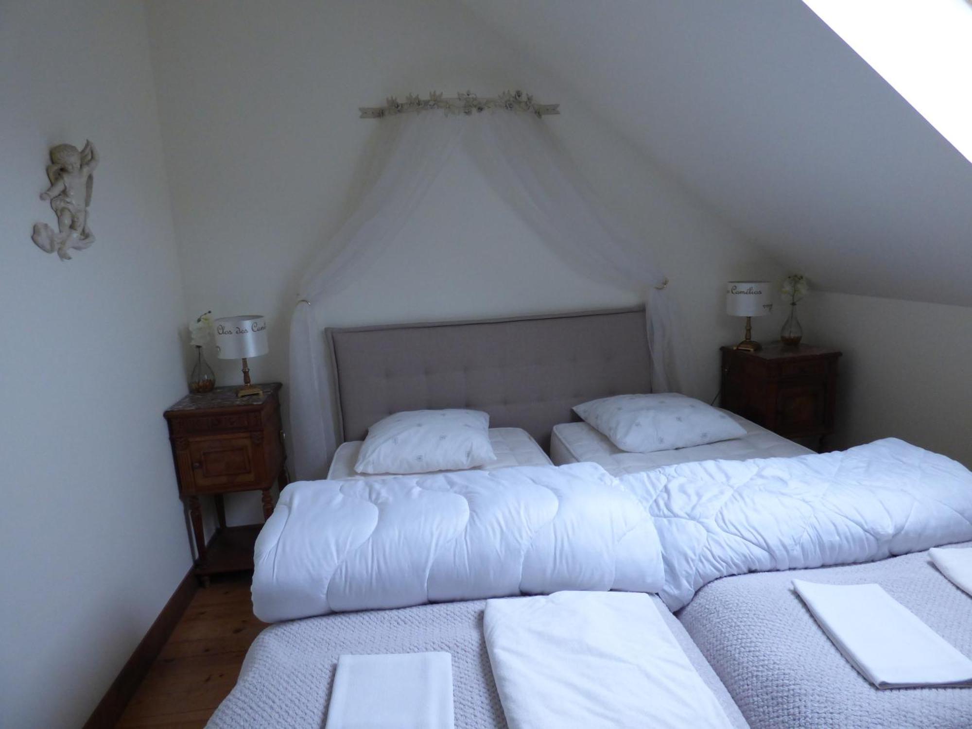 Le Clos Des Camelias Veulettes-sur-Mer Ngoại thất bức ảnh