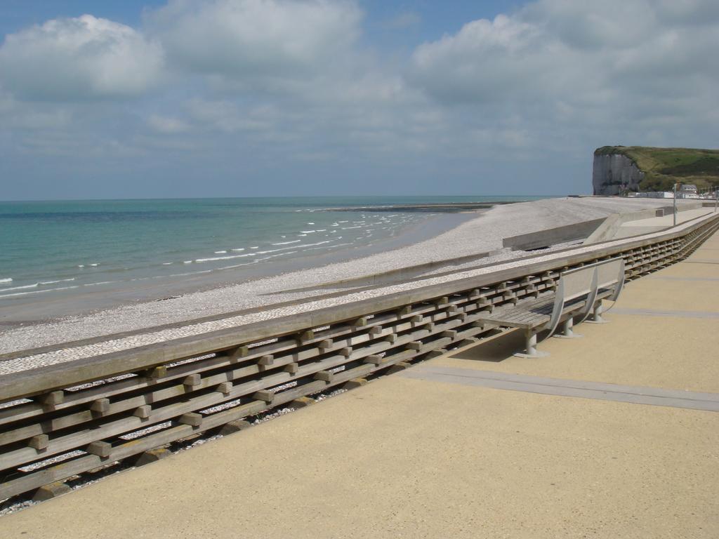 Le Clos Des Camelias Veulettes-sur-Mer Ngoại thất bức ảnh