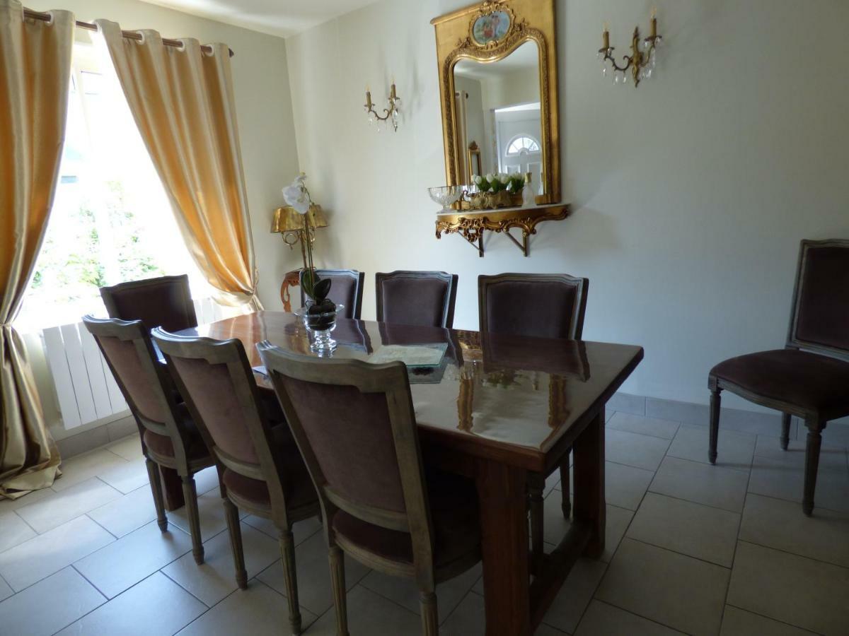 Le Clos Des Camelias Veulettes-sur-Mer Ngoại thất bức ảnh